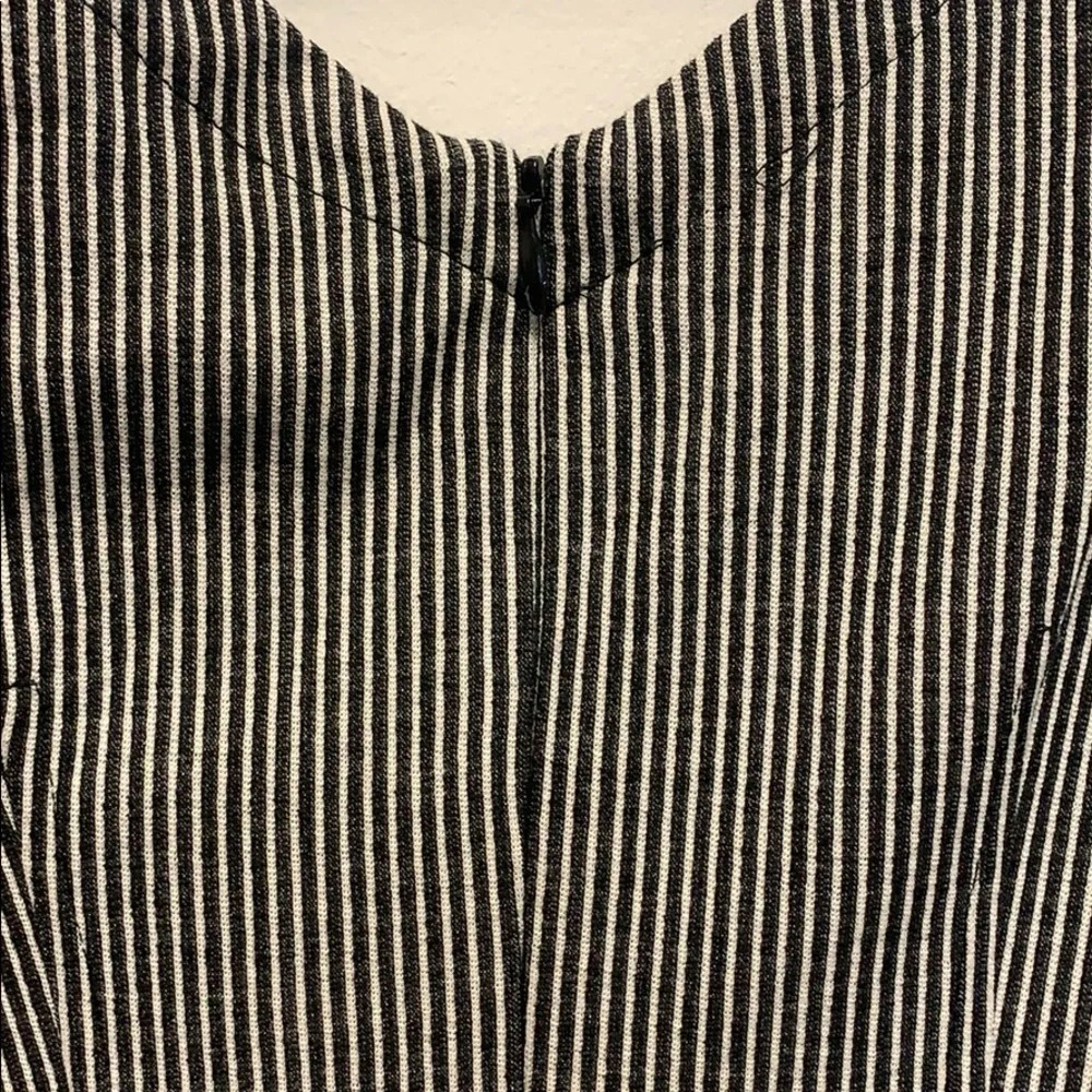 Nanette Lepore stripe peplum dress - Picture 7 of 7